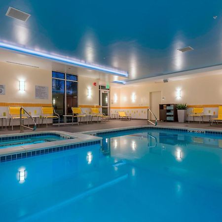 Fairfield Inn By Marriott Afton Star Valley Esterno foto