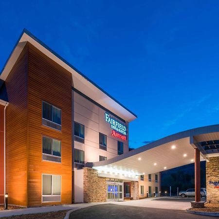 Fairfield Inn By Marriott Afton Star Valley Esterno foto