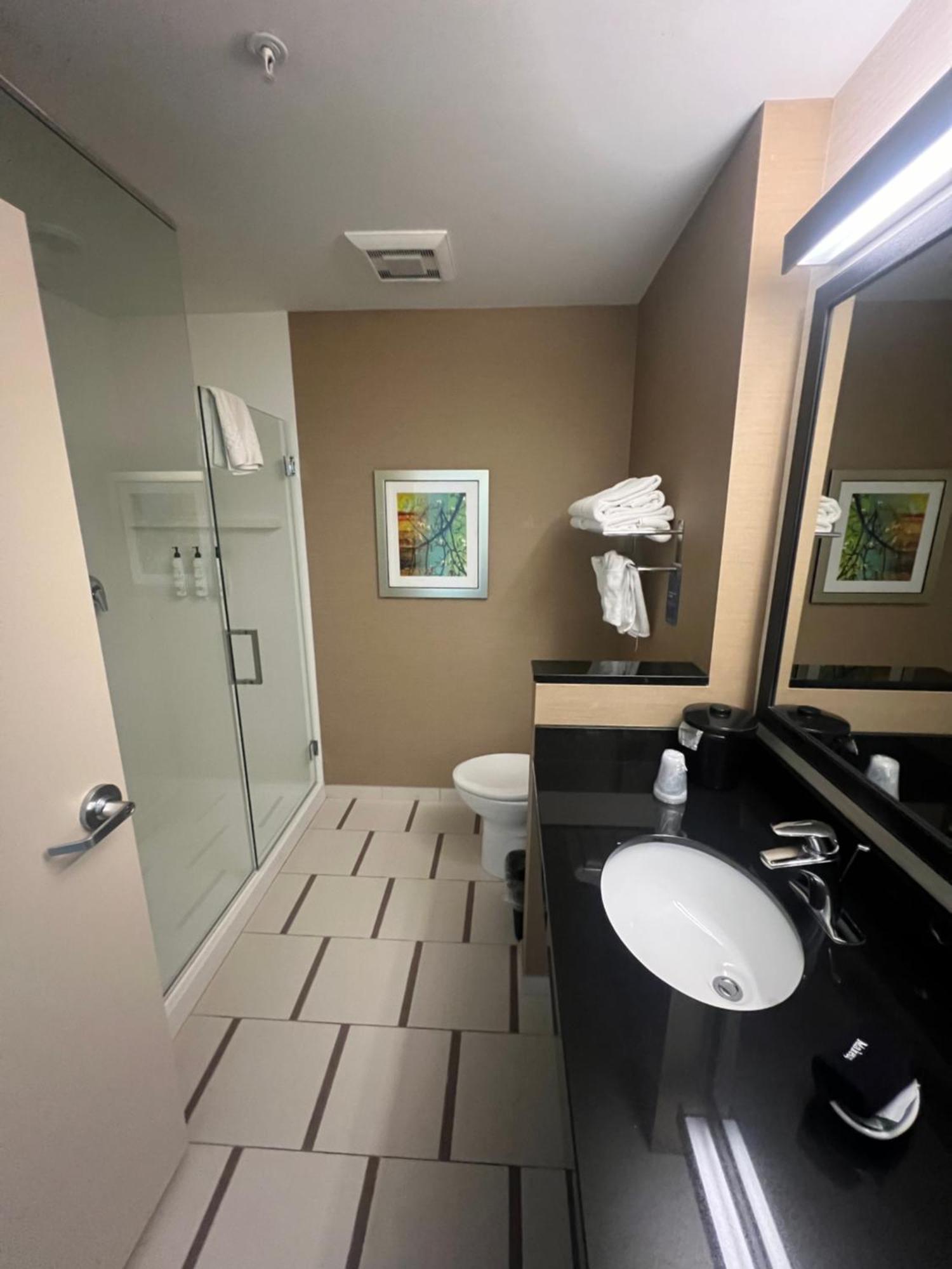 Fairfield Inn By Marriott Afton Star Valley Esterno foto