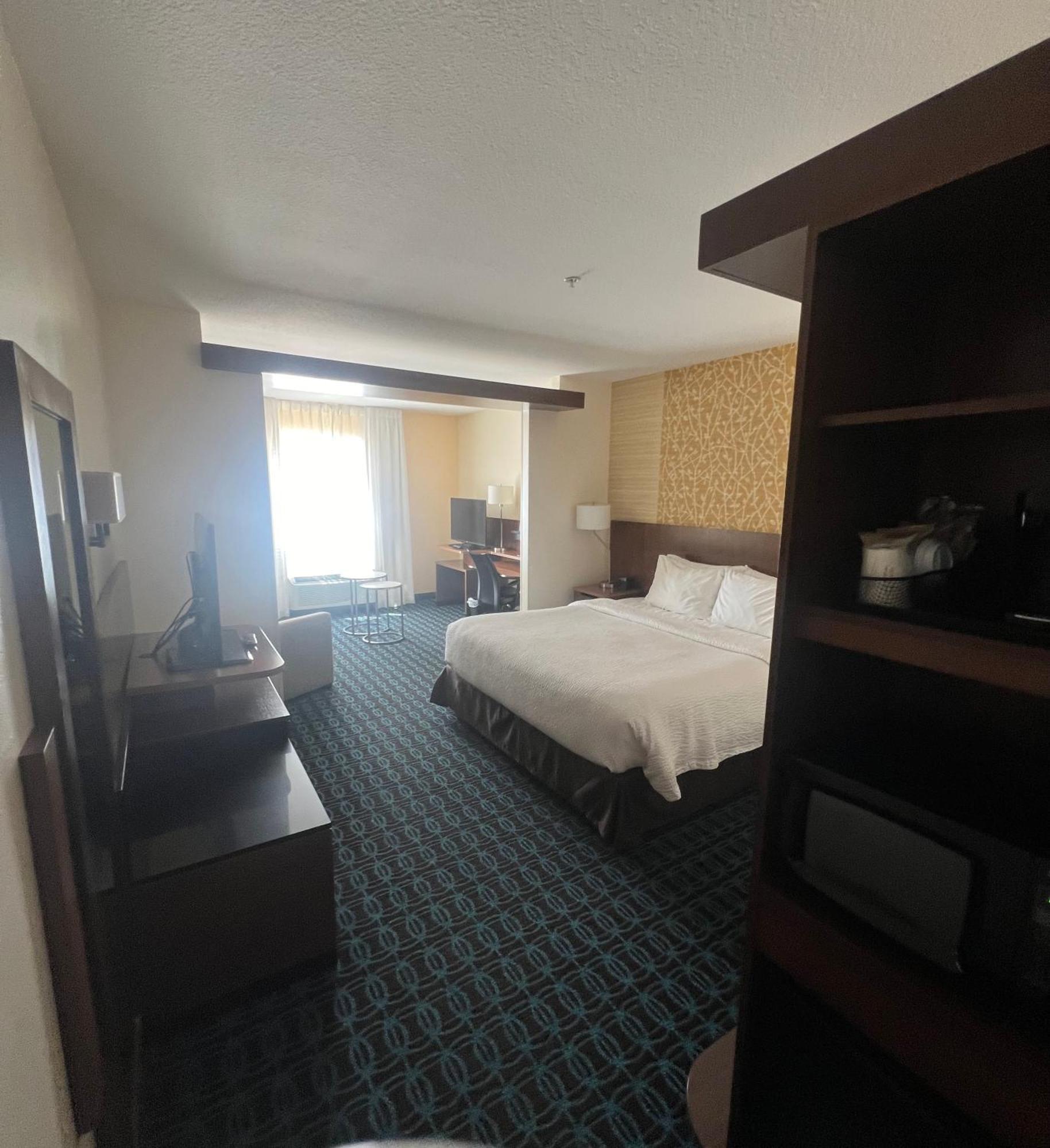 Fairfield Inn By Marriott Afton Star Valley Esterno foto