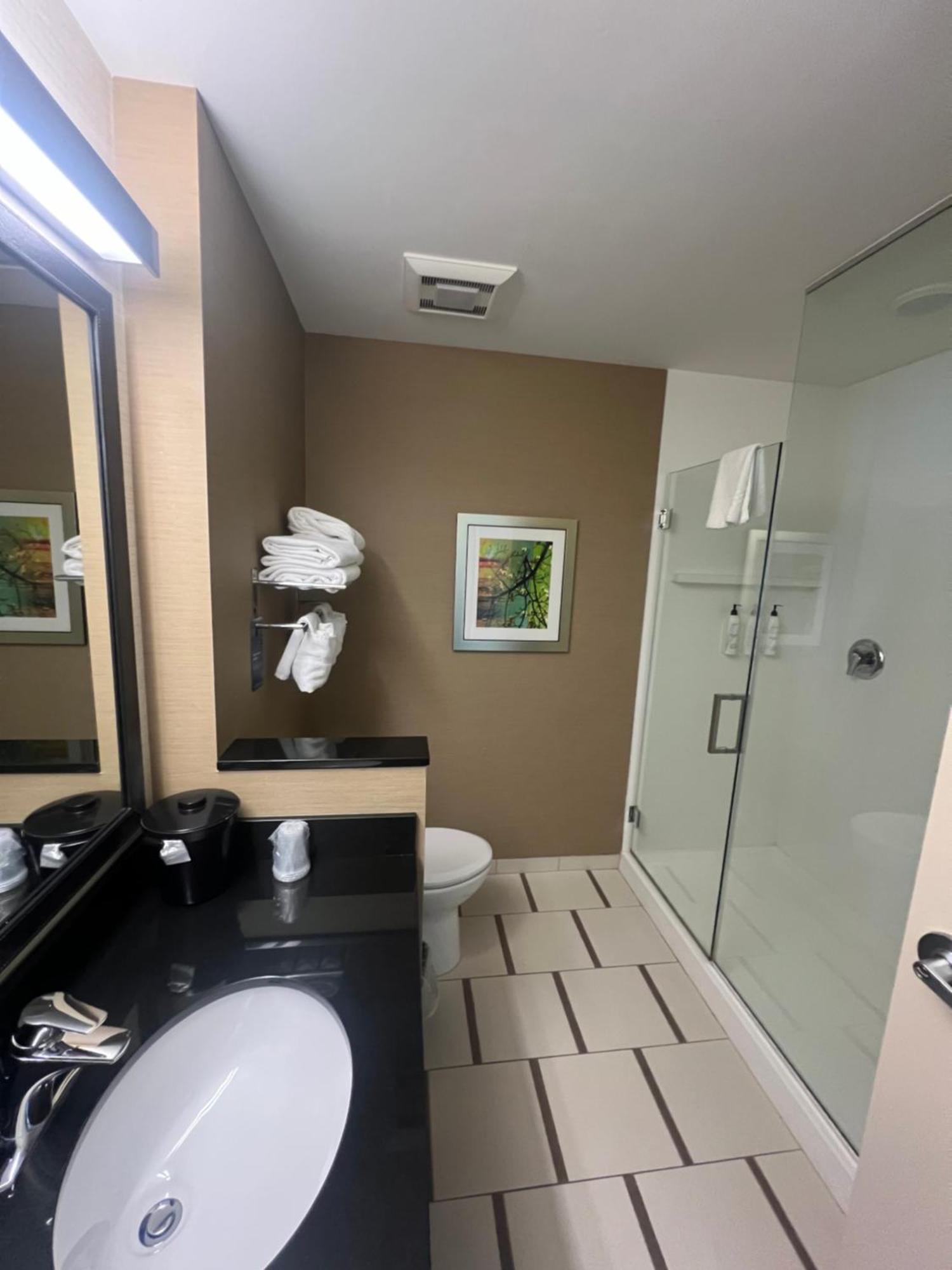 Fairfield Inn By Marriott Afton Star Valley Esterno foto