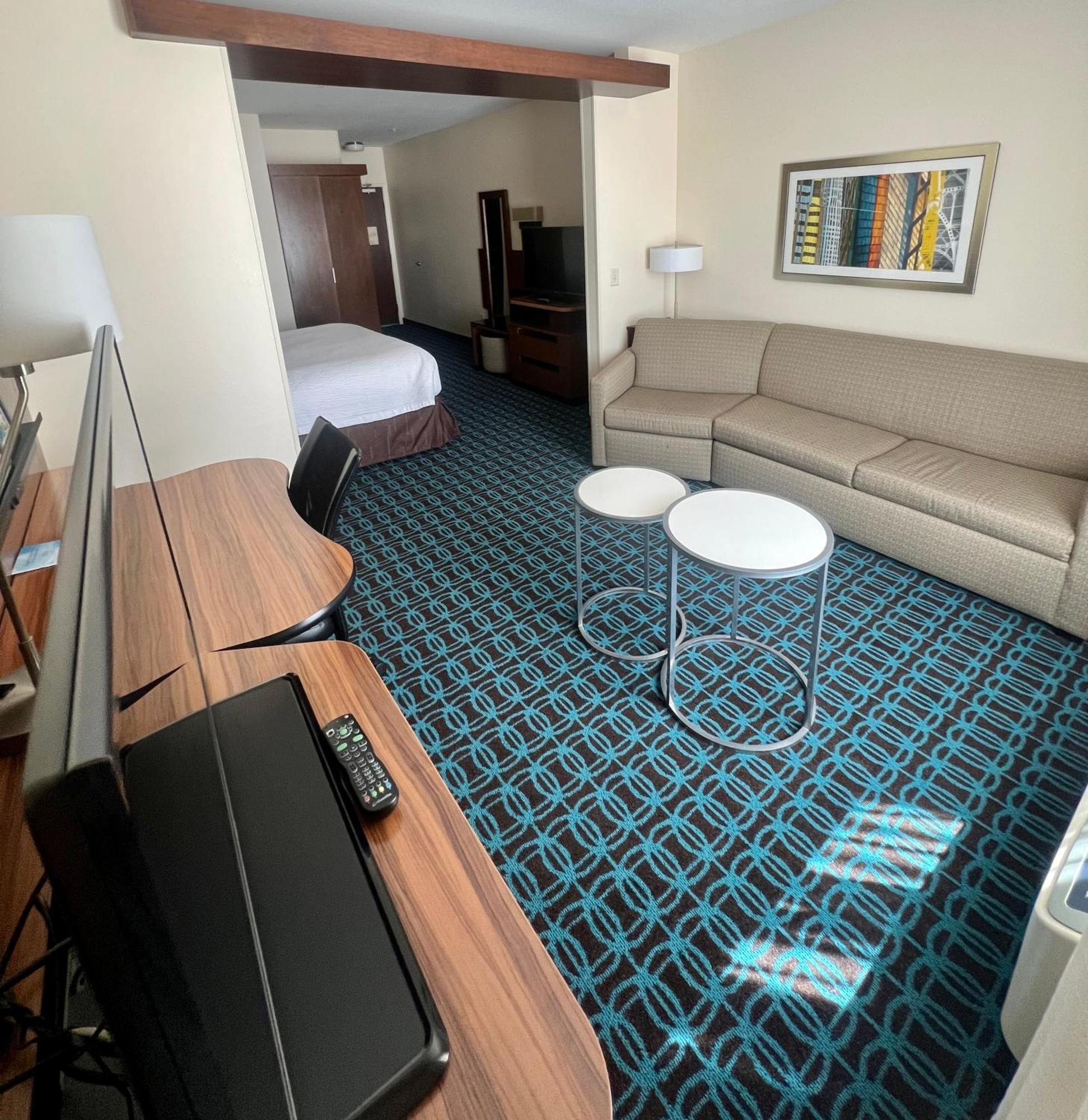 Fairfield Inn By Marriott Afton Star Valley Esterno foto