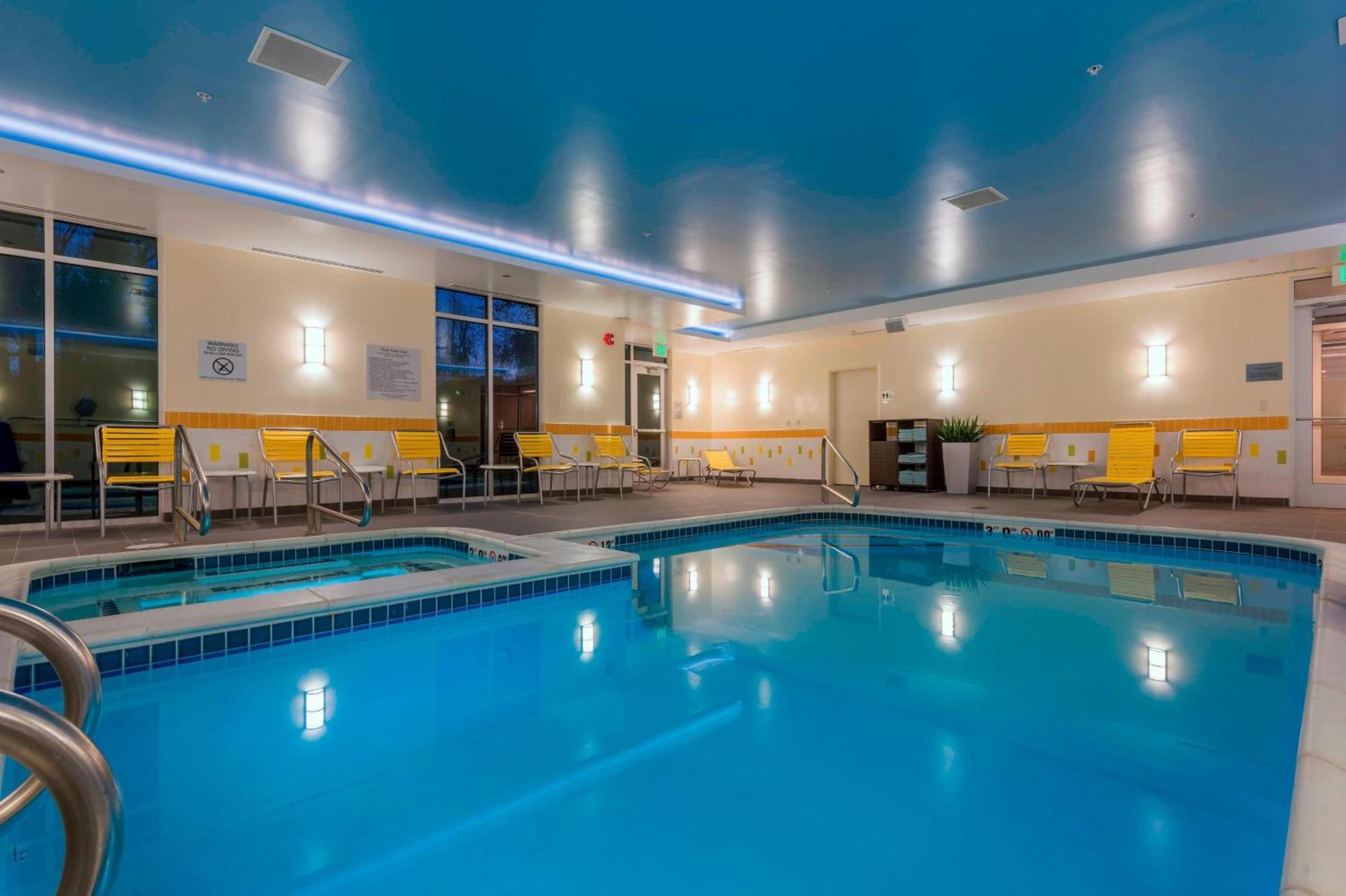 Fairfield Inn By Marriott Afton Star Valley Esterno foto