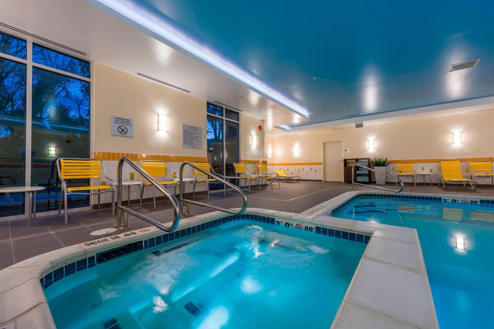 Fairfield Inn By Marriott Afton Star Valley Esterno foto