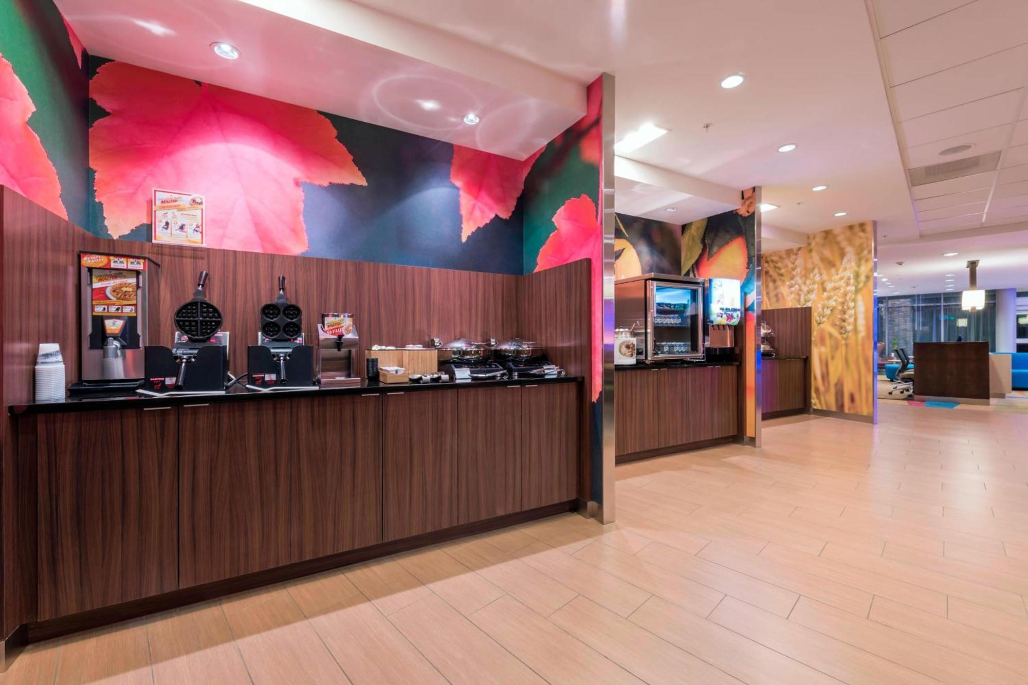 Fairfield Inn By Marriott Afton Star Valley Esterno foto