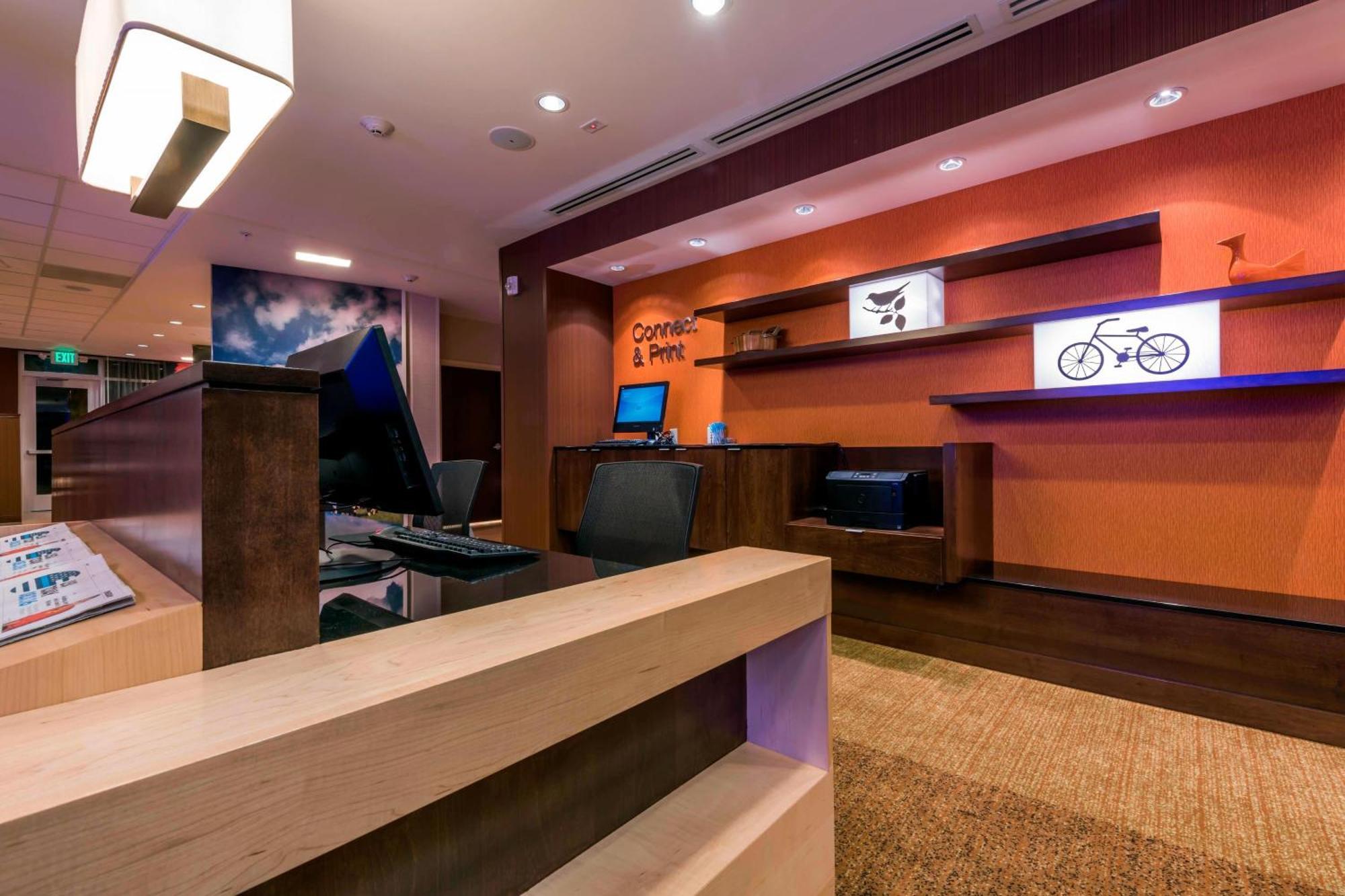 Fairfield Inn By Marriott Afton Star Valley Esterno foto