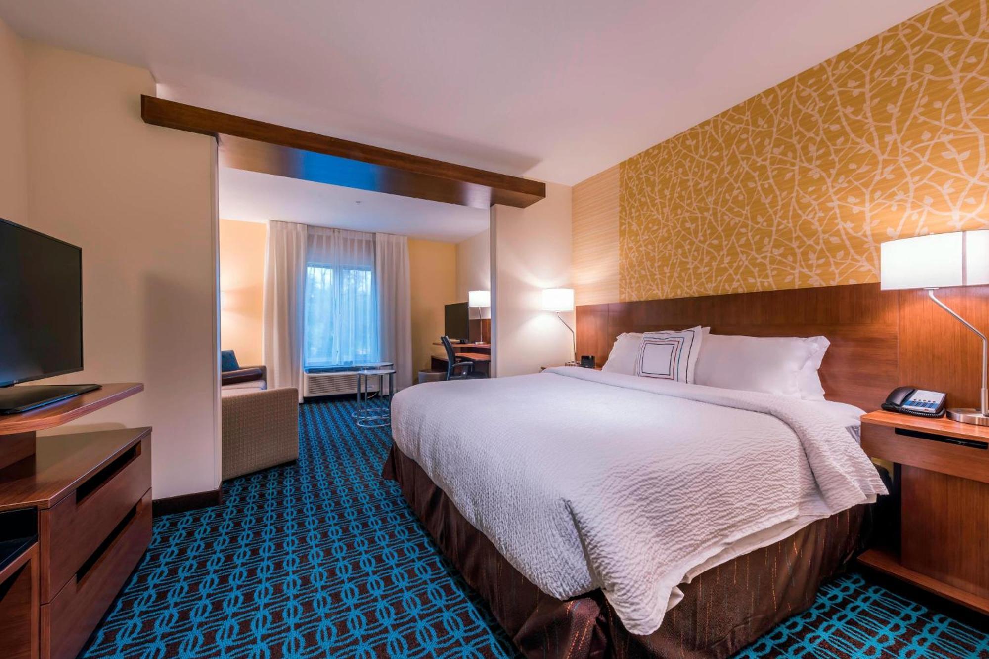 Fairfield Inn By Marriott Afton Star Valley Esterno foto