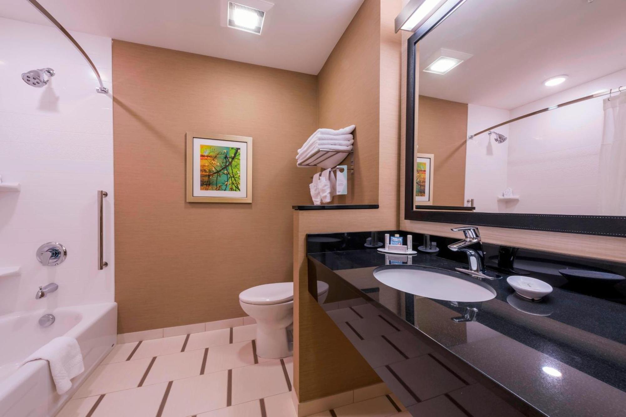 Fairfield Inn By Marriott Afton Star Valley Esterno foto
