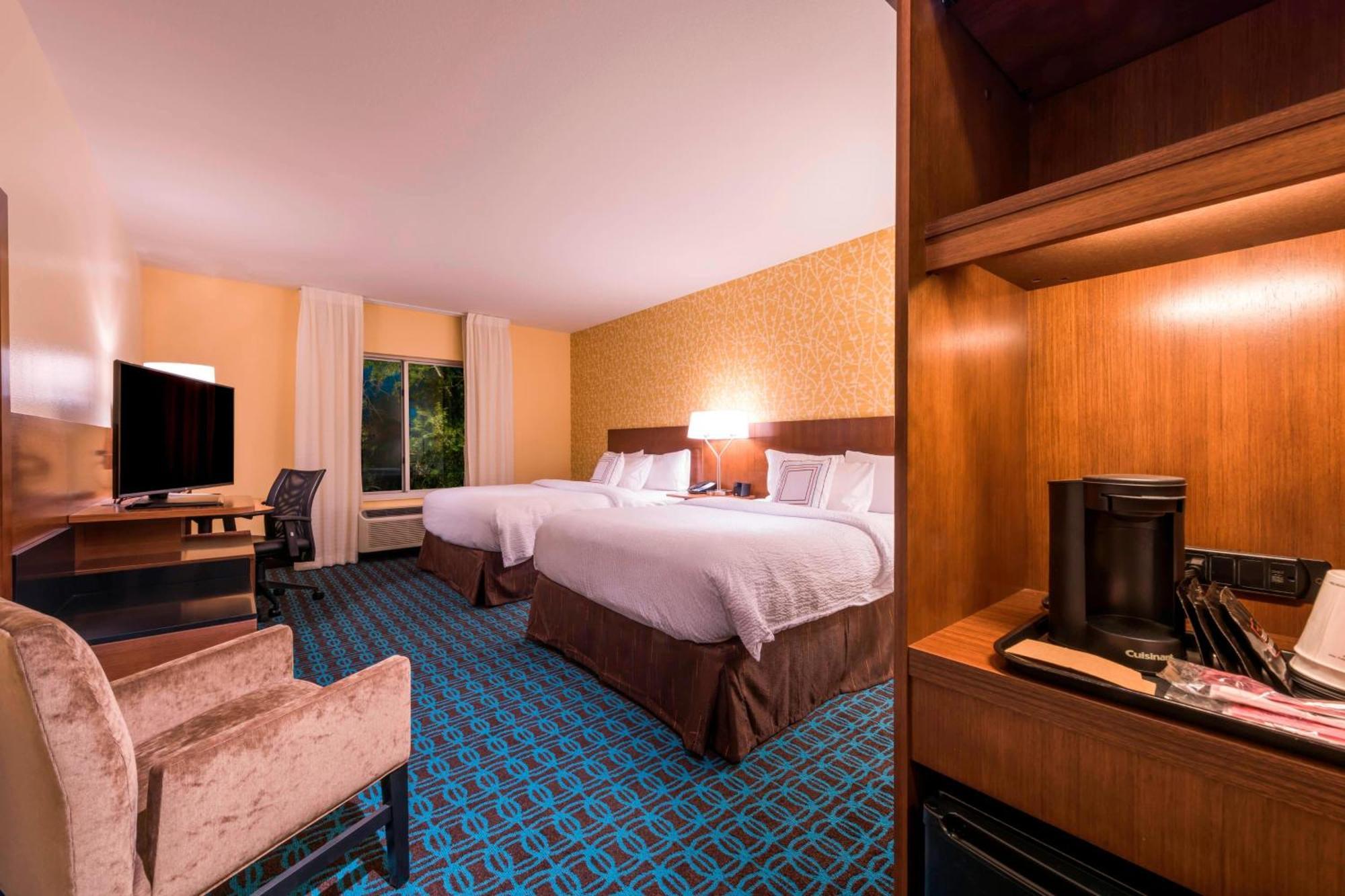 Fairfield Inn By Marriott Afton Star Valley Esterno foto