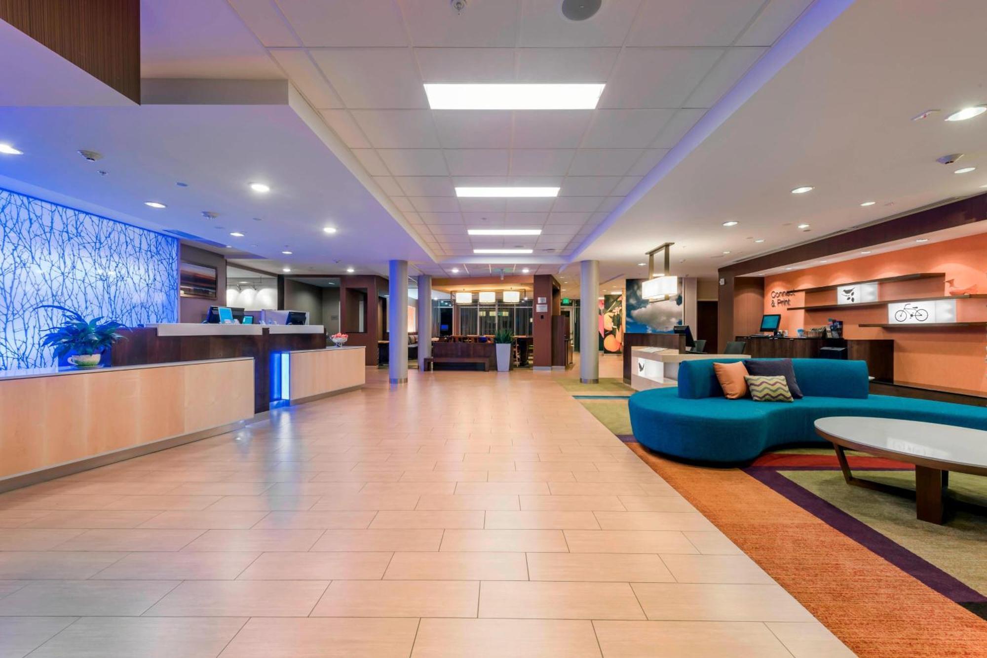 Fairfield Inn By Marriott Afton Star Valley Esterno foto
