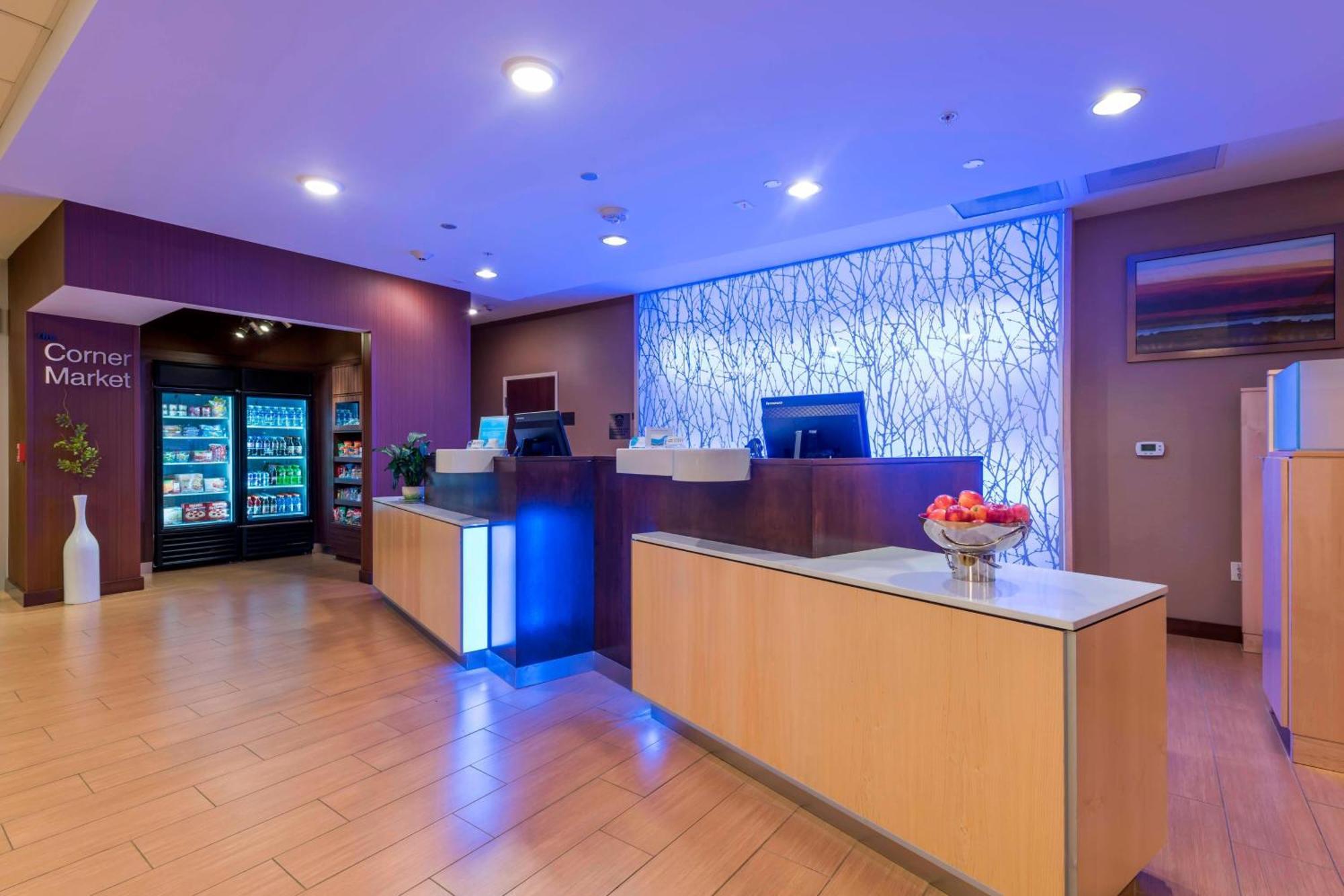 Fairfield Inn By Marriott Afton Star Valley Esterno foto