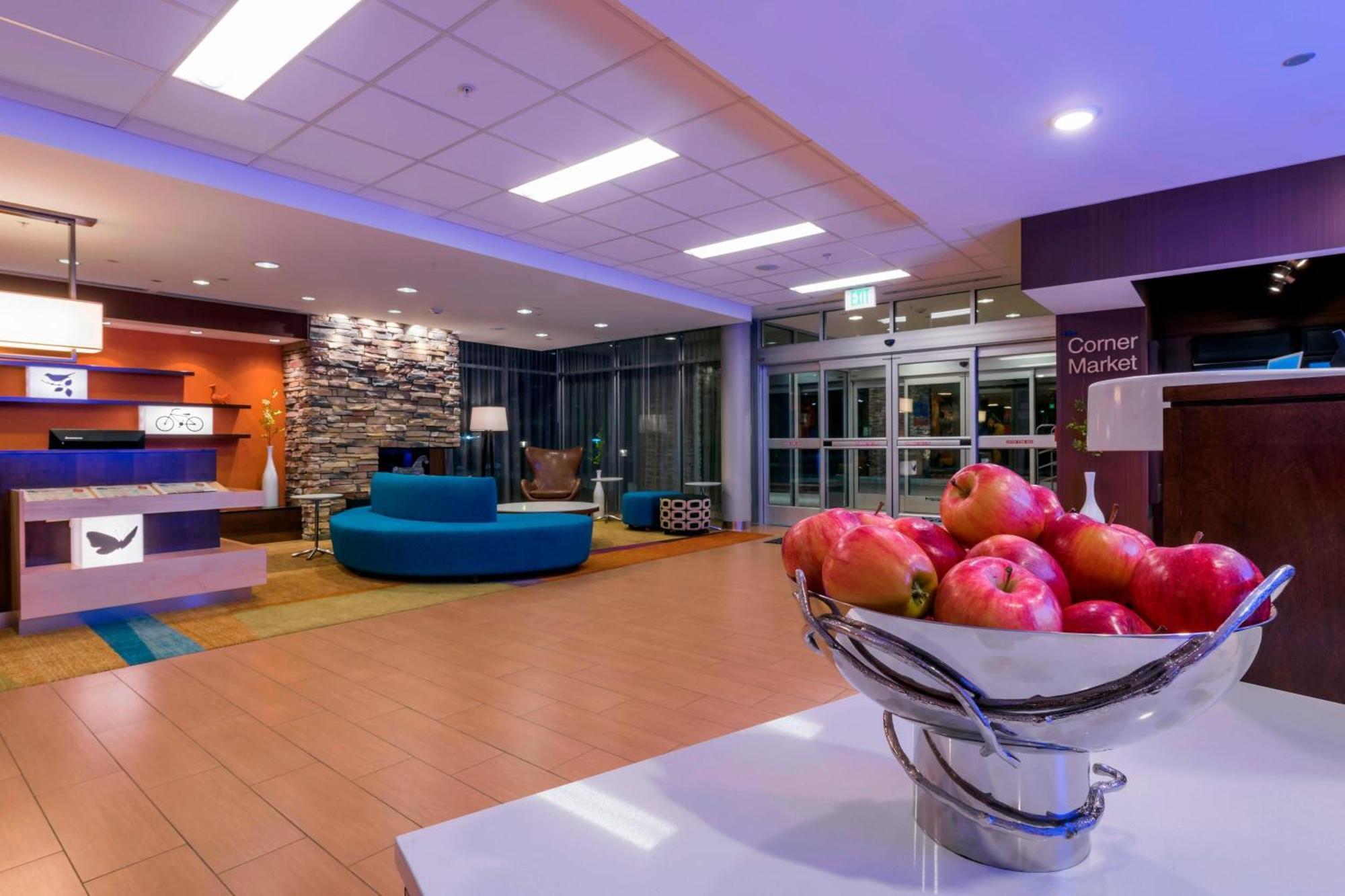 Fairfield Inn By Marriott Afton Star Valley Esterno foto