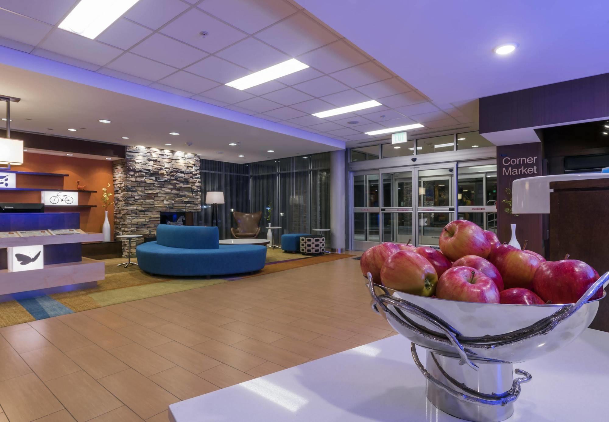 Fairfield Inn By Marriott Afton Star Valley Esterno foto
