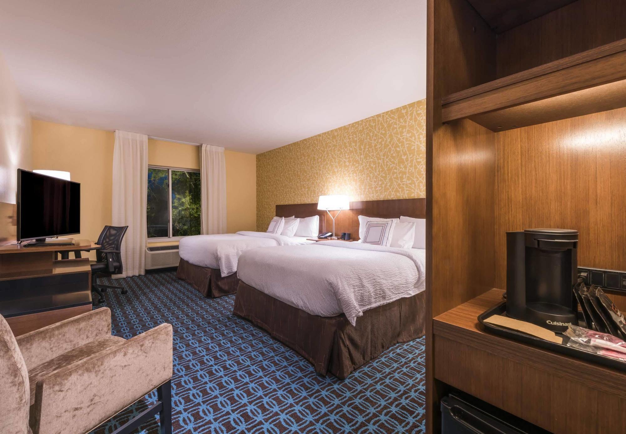 Fairfield Inn By Marriott Afton Star Valley Esterno foto
