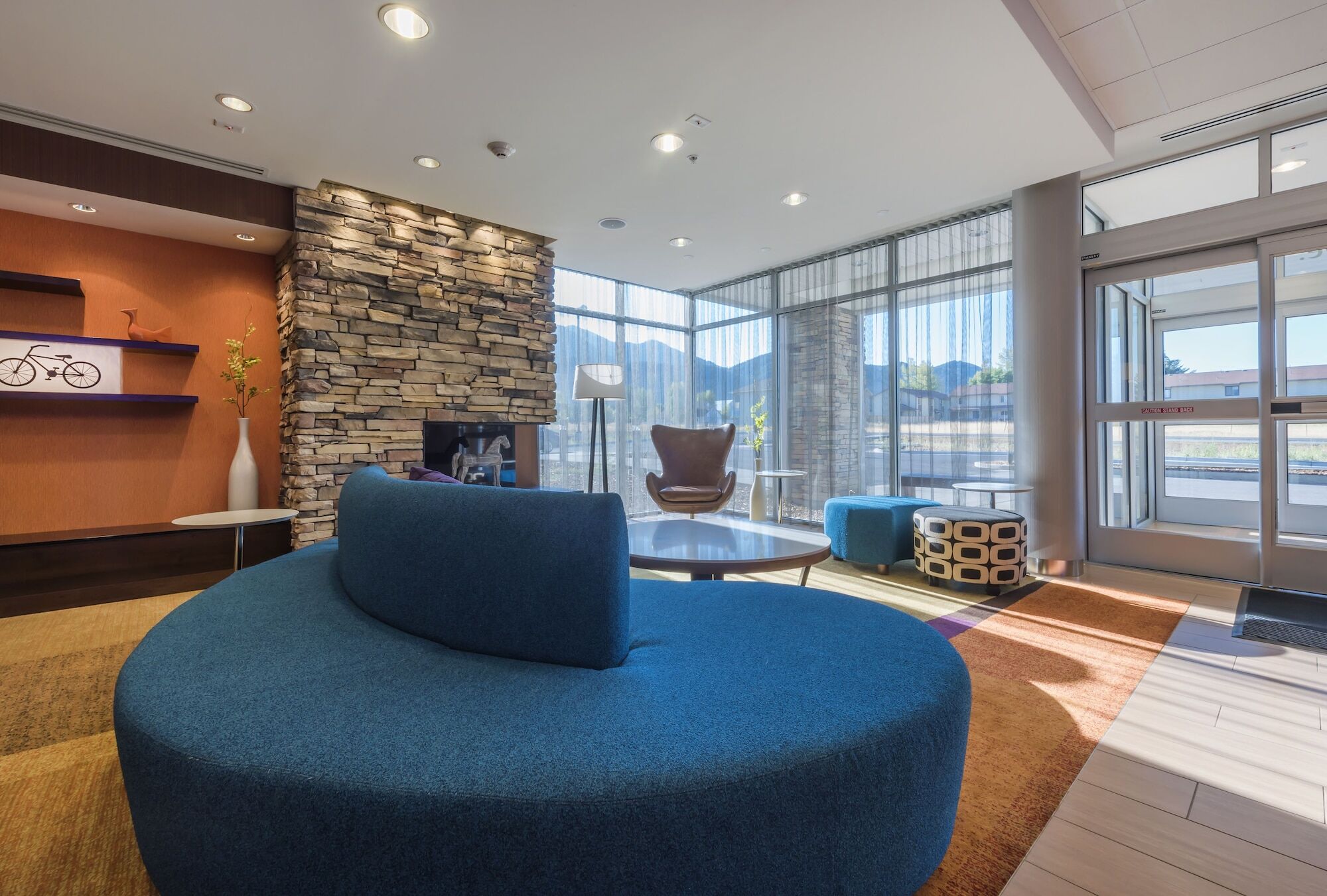 Fairfield Inn By Marriott Afton Star Valley Esterno foto