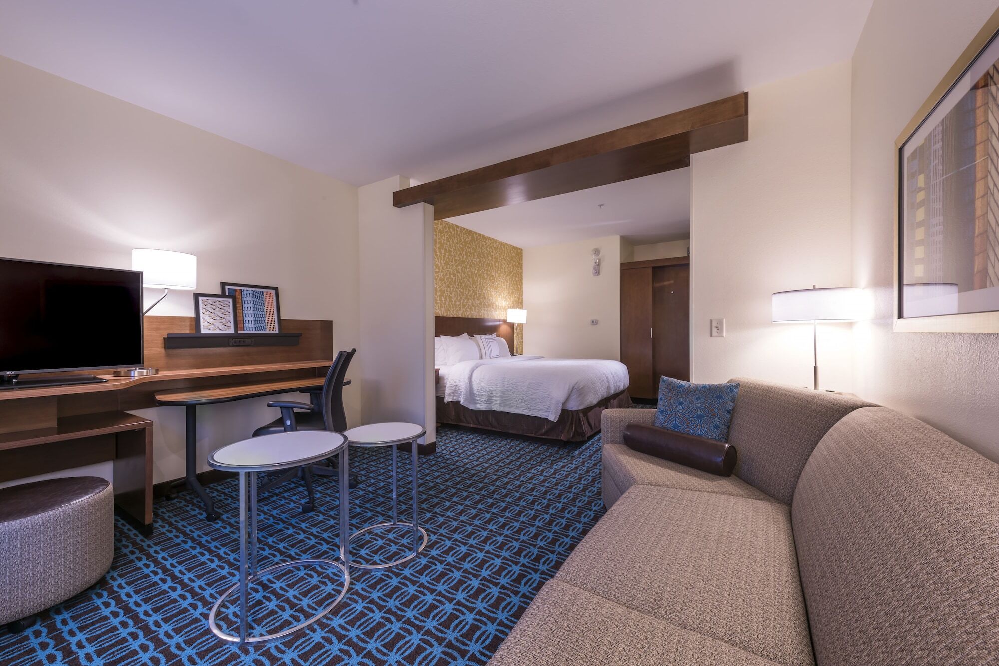 Fairfield Inn By Marriott Afton Star Valley Esterno foto