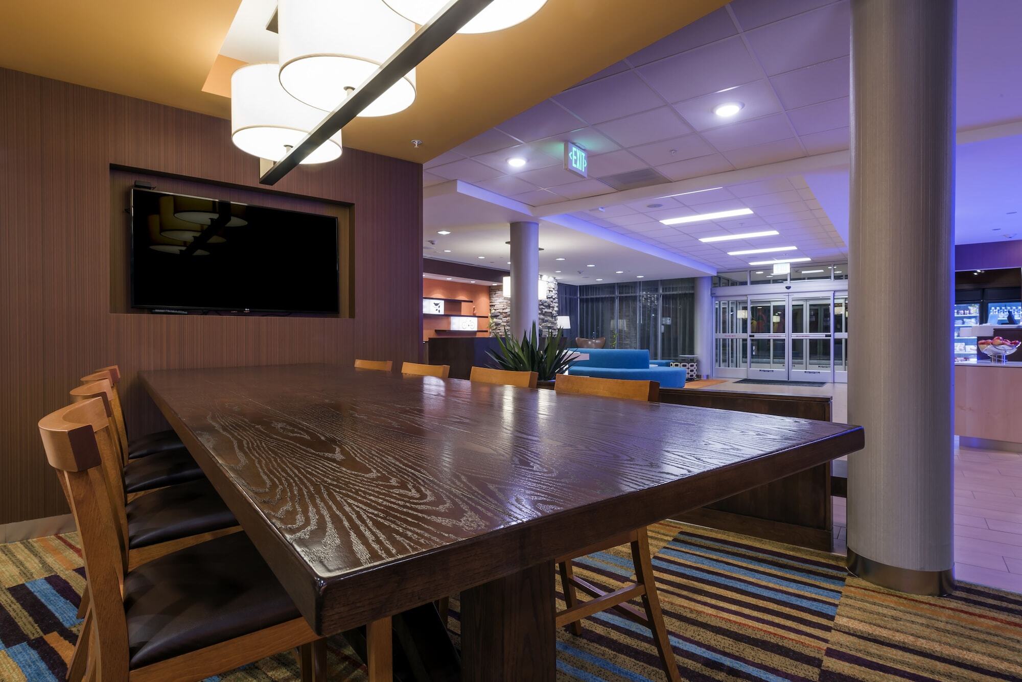 Fairfield Inn By Marriott Afton Star Valley Esterno foto