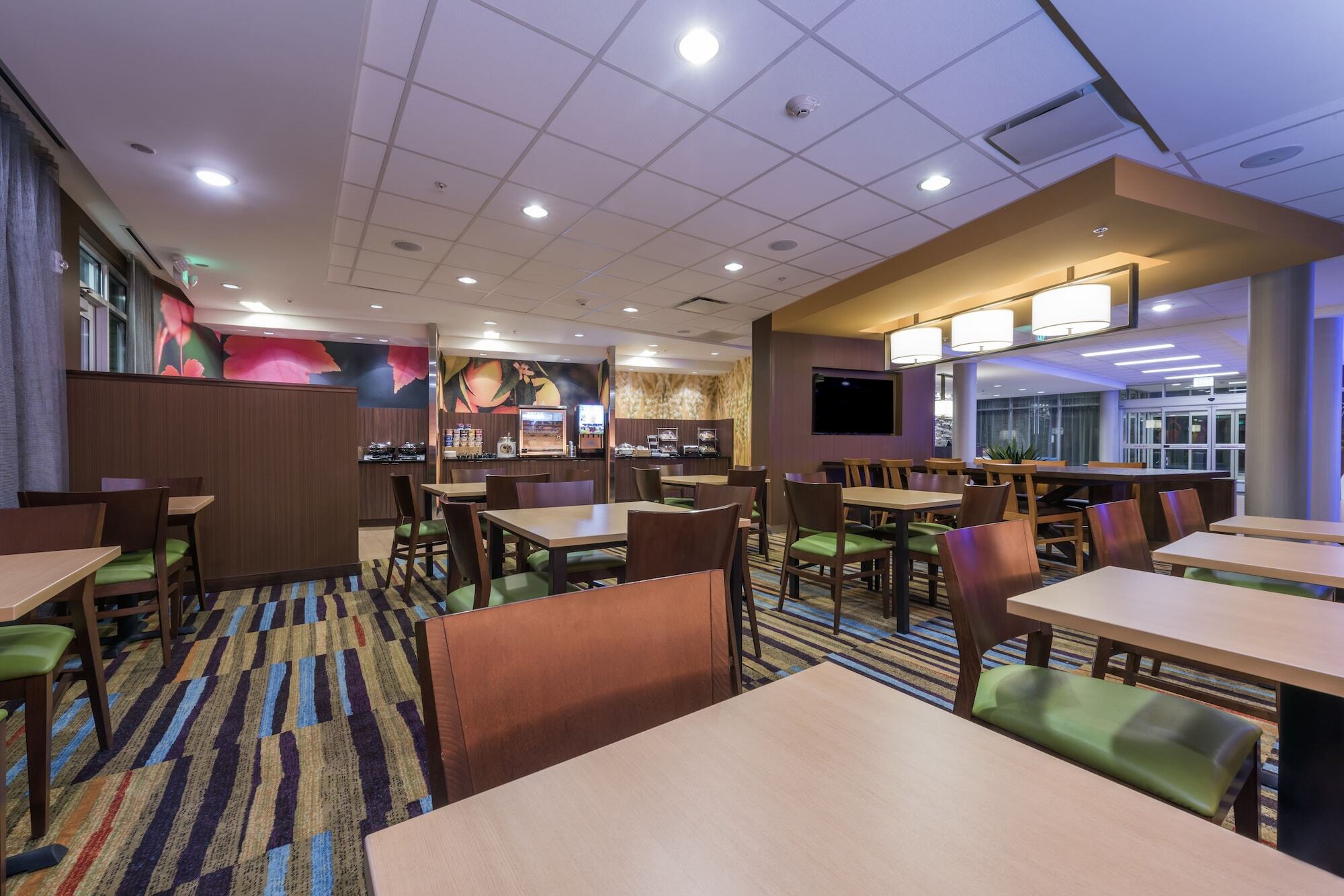 Fairfield Inn By Marriott Afton Star Valley Esterno foto